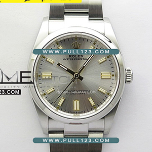 [3235 MOVE] Rolex Oyster Perpetual 126000 36mm 904L VS 1:1 Best Edition - 롤렉스 오이스터 퍼펙츄얼 오이스터 브레이슬릿 베스트 에디션