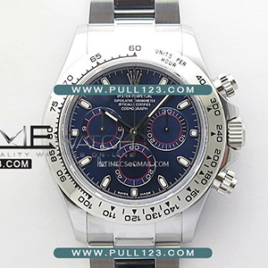 [4130 MOVE] Rolex Daytona 116509 904L QF V3 1:1 Best Edition MD - 롤렉스 데이토나 베스트에디션