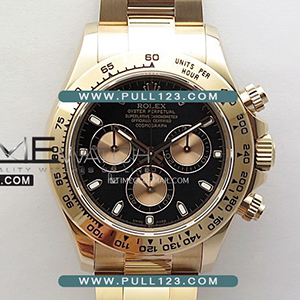 [4130 MOVE] Rolex Daytona 116505 RG QF V3 1:1 Best Edition MD - 롤렉스 데이토나 베스트에디션