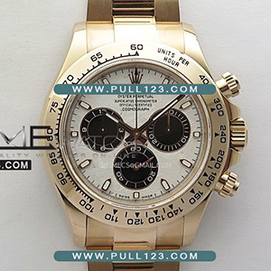 [4130 MOVE] Rolex Daytona 116505 RG QF V3 1:1 Best Edition MD - 롤렉스 데이토나 베스트에디션