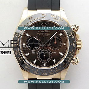 [4130 MOVE] Rolex Daytona 116515 RG QF V3 1:1 Best Edition MD - 롤렉스 데이토나 베스트에디션