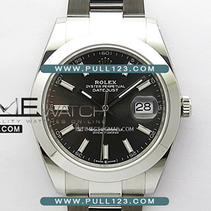 [3235 MOVE] Rolex DateJust 41mm 126300 904L SS AR+F 1:1Best Edition - 롤렉스 데이져스트 오토매틱 베스트에디션