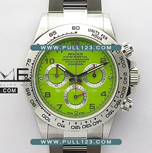 [4130 MOVE] Rolex Daytona 904L NOOB 1:1 Best Edition MD - 롤렉스 데이토나 베스트에디션