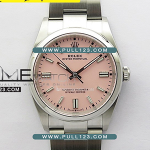 [3230 MOVE] Rolex Oyster Perpetual 126000 36mm 904L Clean 1:1 Best Edition - 롤렉스 오이스터 퍼펙츄얼 오이스터 브레이슬릿 베스트 에디션