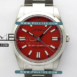 [3230 MOVE] Rolex Oyster Perpetual 124300 41mm 904L Clean 1:1 Best Edition - 롤렉스 오이스터 퍼펙츄얼 오이스터 브레이슬릿 베스트 에디션