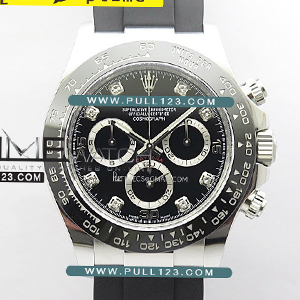 [4130 MOVE] Rolex Daytona 116519 904L APS 1:1 Best Edition MD - 롤렉스 데이토나 베스트에디션