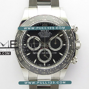 [4131 MOVE] Rolex Daytona 126500LN 904L AR+F 1:1 Best Edition - 롤렉스 데이토나 베스트에디션