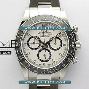 [4131 MOVE] Rolex Daytona 126500LN 904L AR+F 1:1 Best Edition - 롤렉스 데이토나 베스트에디션