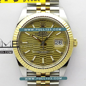 [3235 MOVE] Rolex DateJust 41mm 126333 Jubilee Bracelet 904L SS/YG CLEAN 1:1Best Edition MD - 롤렉스 데이져스트 오토매틱 투톤콤비 쥬빌레 브레이슬릿 베스트에디션