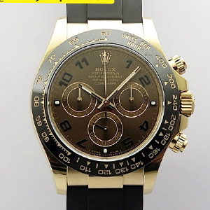 [4130 MOVE] Rolex Daytona 116515 RG APS 1:1 Best Edition MD - 롤렉스 데이토나 베스트에디션