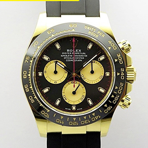 [4130 MOVE] Rolex Daytona 116518 YG APS 1:1 Best Edition MD - 롤렉스 데이토나 베스트에디션