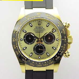 [4130 MOVE] Rolex Daytona 116518 YG APS 1:1 Best Edition MD - 롤렉스 데이토나 베스트에디션