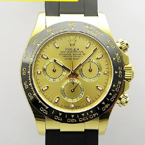 [4130 MOVE] Rolex Daytona 116518 YG APS 1:1 Best Edition MD - 롤렉스 데이토나 베스트에디션