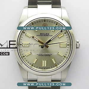 [3230 MOVE] Rolex Oyster Perpetual 124300 41mm 904L Clean 1:1 Best Edition - 롤렉스 오이스터 퍼펙츄얼 오이스터 브레이슬릿 베스트 에디션