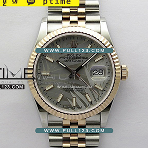 [3235 MOVE] Rolex DateJust 36mm 126231 Jubilee Bracelet SS/RG APS 1:1Best Edition - 롤렉스 데이져스트 오토매틱 베스트에디션