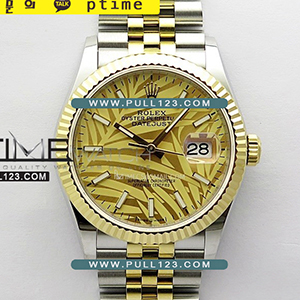 [3235 MOVE] Rolex DateJust 36mm 126233 Jubilee Bracelet SS/YG APS 1:1Best Edition - 롤렉스 데이져스트 오토매틱 베스트에디션