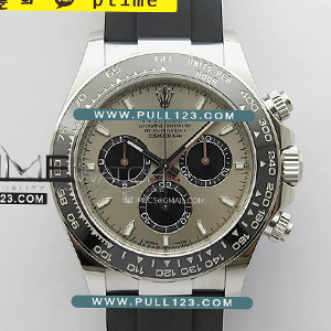 [4131 MOVE] Rolex Daytona 2023 126519 SS Clean 1:1 Best Edition - 롤렉스 데이토나 베스트에디션