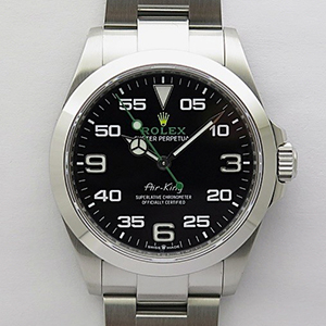 [3230 MOVE] Rolex Air-King 126900 40mm 904L SS VS 1:1 Best Edition - 롤렉스 에어킹 베스트에디션