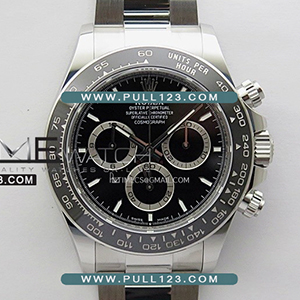 [4131 MOVE] Rolex Daytona 2023 126500LN 904L APS 1:1 Best Edition - 롤렉스 데이토나 베스트에디션