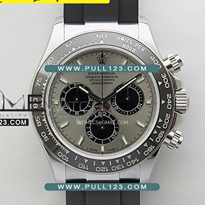 [4131 MOVE] Rolex Daytona 126519LN SS QF 1:1 Best Edition - 롤렉스 데이토나 화이트골드 레퍼런스 베스트에디션