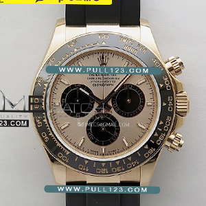 [4131 MOVE] Rolex Daytona 126515LN RG QF 1:1 Best Edition - 롤렉스 데이토나 로즈골드 레퍼런스 베스트에디션