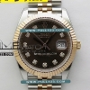 [3235 MOVE] Rolex DateJust 41mm 126331 Jubilee Bracelet 904L SS/RG AR+F V3 1:1Best Edition - 롤렉스 데이져스트 오토매틱 투톤콤비 쥬빌레 브레이슬릿 베스트에디션