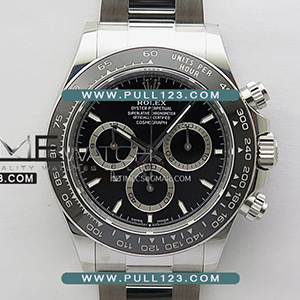 [4131 MOVE] Rolex Daytona 2023 126500LN 904L EWE 1:1 Best Edition - 롤렉스 데이토나 베스트에디션