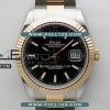 [3235 MOVE] Rolex DateJust 41mm 126331 Oyster Bracelet 904L SS/RG AR+ V3 1:1Best Edition - 롤렉스 데이져스트 오토매틱 투톤콤비 오이스터 브레이슬릿 베스트에디션