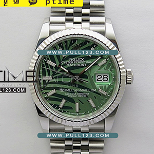 [무브선택] Rolex DateJust 36mm 126234 Jubilee Bracelet 904L SS JD 1:1Best Edition - 롤렉스 데이져스트 오토매틱 쥬빌레 브레이슬릿 베스트에디션