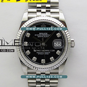 [무브선택] Rolex DateJust 36mm 126234 Jubilee Bracelet 904L SS JD 1:1Best Edition - 롤렉스 데이져스트 오토매틱 쥬빌레 브레이슬릿 베스트에디션