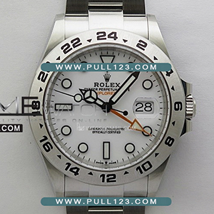 [3285 MOVE] Rolex Explorer l l 226570 42mm 904L SS Clean 1:1 Best Edition - 롤렉스 익스플로러2 베스트 에디션