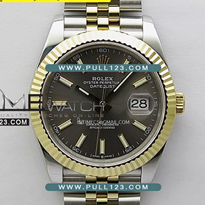 [무브선택] Rolex DateJust 41mm 126333 Jubilee Bracelet 904L SS/YG JD 1:1Best Edition - 롤렉스 데이져스트 오토매틱 쥬빌레 브레이슬릿 베스트에디션