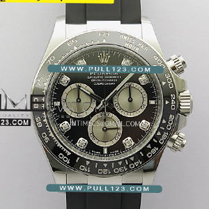 [4131 MOVE] Rolex Daytona 126519LN SS Clean 1:1 Best Edition - 롤렉스 데이토나 베스트에디션