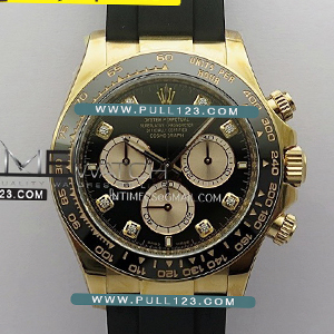 [4131 MOVE] Rolex Daytona 126515LN RG Clean 1:1 Best Edition - 롤렉스 데이토나 베스트에디션