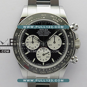 [4132 MOVE] Rolex Daytona 126529 SS Le Le Mans V8 QF 1:1 Best Edition - 롤렉스 데이토나 베스트에디션