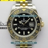 [3285 MOVE] Rolex GMT-Master II 126713 GRNR Gain Weight 904L/YG GM 1:1Best Edition - 롤렉스 지엠티 마스터 베스트에디션 무게 추가버전