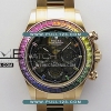 [4801 MOVE] Rolex Daytona Cosmograph T Crystals Bezel RG PPMF Best Edition - 롤렉스 데이토나 베스트에디션