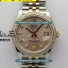 [ETA 2688 Rolex Datejust 31mm 904 SS/RG ARF Best Edition - 롤렉스 데이져스트 여성용 베스트 에디션