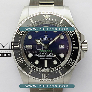 [3235 MOVE] Rolex Sea-Dweller Deepsea 126660 SS C+F 1:1 Best Edition - 롤렉스 씨드웰러 딥씨 베스트에디션