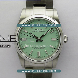 [무브 선택] Rolex Oyster Perpetual 36mm 904L 126000 SS BP 1:1 Best Edition - 롤렉스 오이스터 퍼펙츄얼 오이스터 브레이슬릿 베스트 에디션