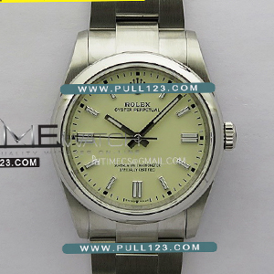 [무브 선택] Rolex Oyster Perpetual 36mm 904L 126000 SS BP 1:1 Best Edition - 롤렉스 오이스터 퍼펙츄얼 오이스터 브레이슬릿 베스트 에디션