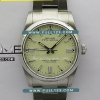 [무브 선택] Rolex Oyster Perpetual 36mm 126000 SS BP 1:1 Best Edition - 롤렉스 오이스터 퍼펙츄얼 오이스터 브레이슬릿 베스트 에디션