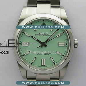 [무브 선택] Rolex Oyster Perpetual 41mm 904L 124300 SS BP 1:1 Best Edition - 롤렉스 오이스터 퍼펙츄얼 오이스터 브레이슬릿 베스트 에디션