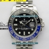 [3285 MOVE] Rolex GMT-Master II 126710 BLNR Jubilee Bracelet 904L SS V3 VSF 1:1Best Edition MD - 롤렉스 지엠티 마스터 레퍼런스 쥬빌레 베스트에디션