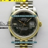 [3235 MOVE] Rolex DateJust 36mm 126233 Jubilee Bracelet 904L SS/YG AR+F 1:1Best Edition - 롤렉스 데이져스트 윔블던 오토매틱 베스트에디션