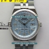 [7135 MOVE] Rolex Land-Dweller 127236 36mm B Factory Best Edition - 롤렉스 랜드 드웰러 베스트에디션