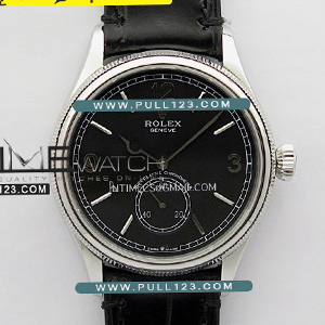 [7140 MOVE] Rolex Cellini Perpetual 1908 52509 39mm SS ESF Best Edition - 롤렉스 셀리니 베스트에디션