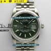 [3235 MOVE] Rolex DateJust 36mm 126234 Jubilee Bracelet 904L SS V2 QF 1:1Best Edition - 롤렉스 데이져스트 쥬빌레 오토매틱 베스트에디션