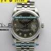 [3235 MOVE] Rolex DateJust 36mm 126234 Jubilee Bracelet 904L SS V2 QF 1:1Best Edition - 롤렉스 데이져스트 텐포인트 쥬빌레 오토매틱 베스트에디션