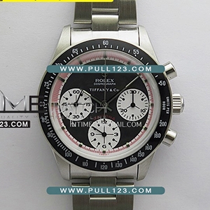 [Venus 75 MOVE] Rolex Daytona 6263 SS MSF Best Edition - 롤렉스 데이토나 베스트에디션